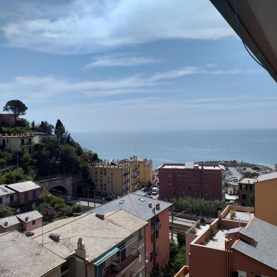 Costasole Lägenhet Monterosso al Mare Exteriör bild