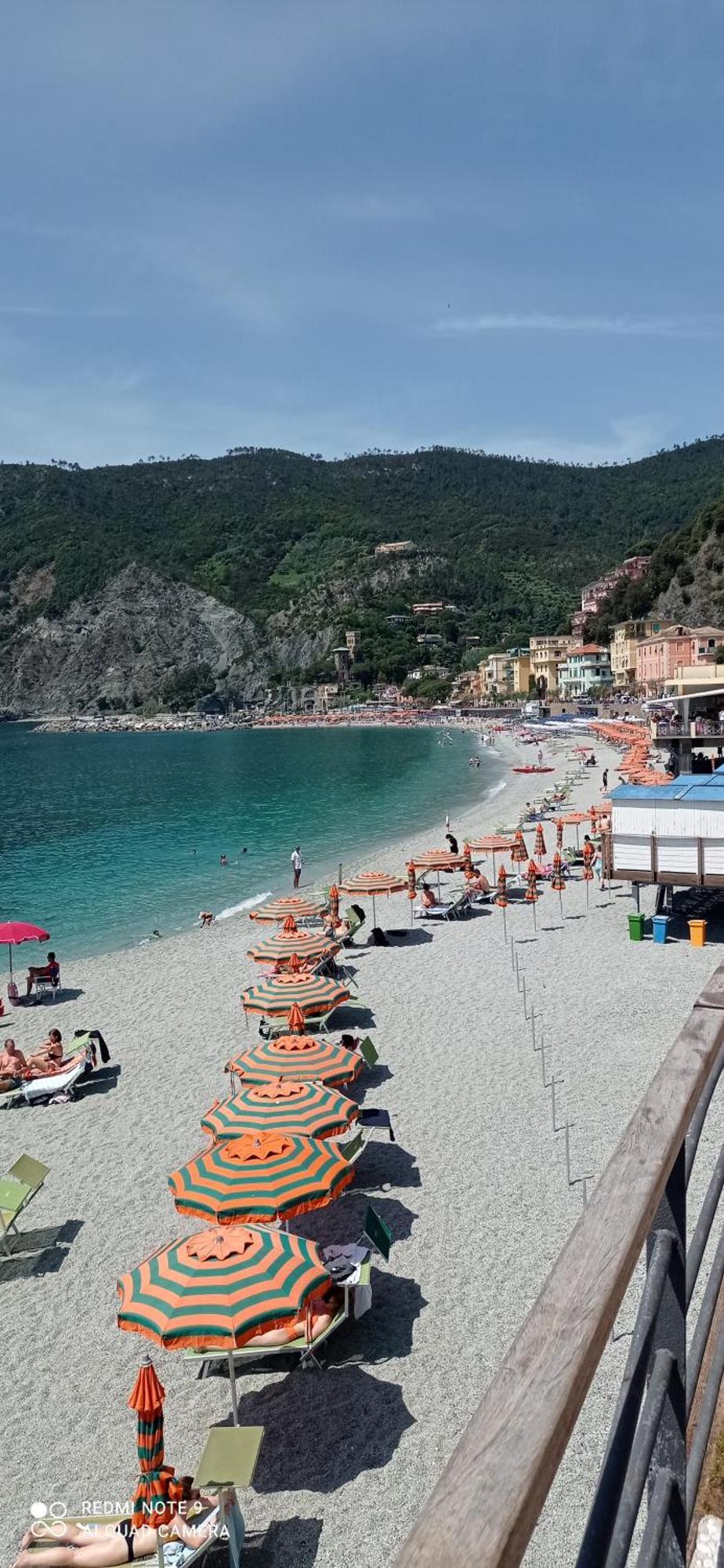 Costasole Lägenhet Monterosso al Mare Exteriör bild